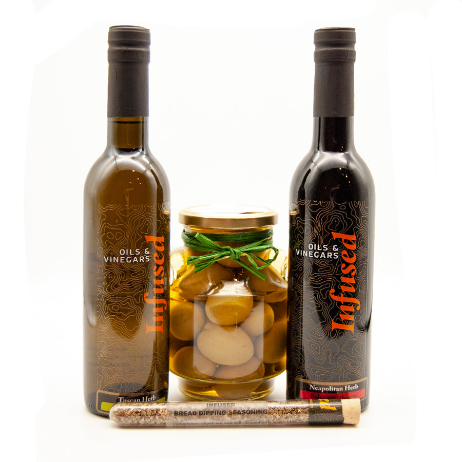 Olive Lover's Basket