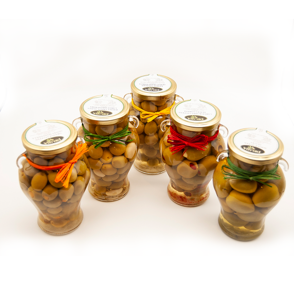 Olives - Lemon Stuffed