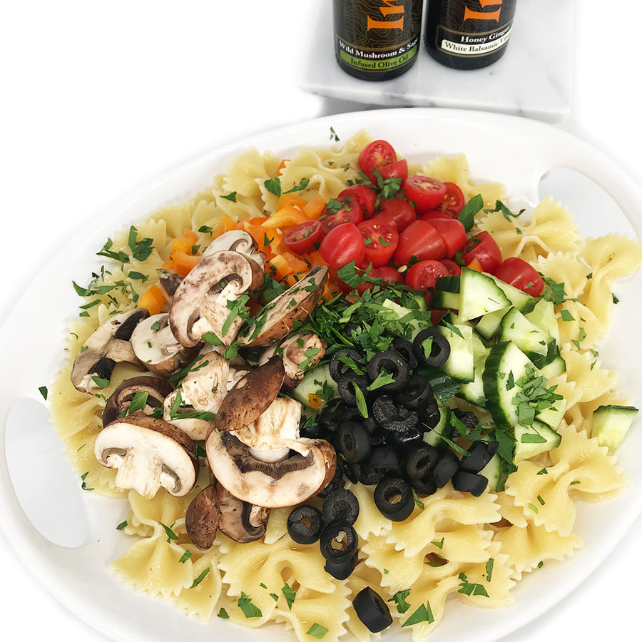 Picnic Pasta Salad
