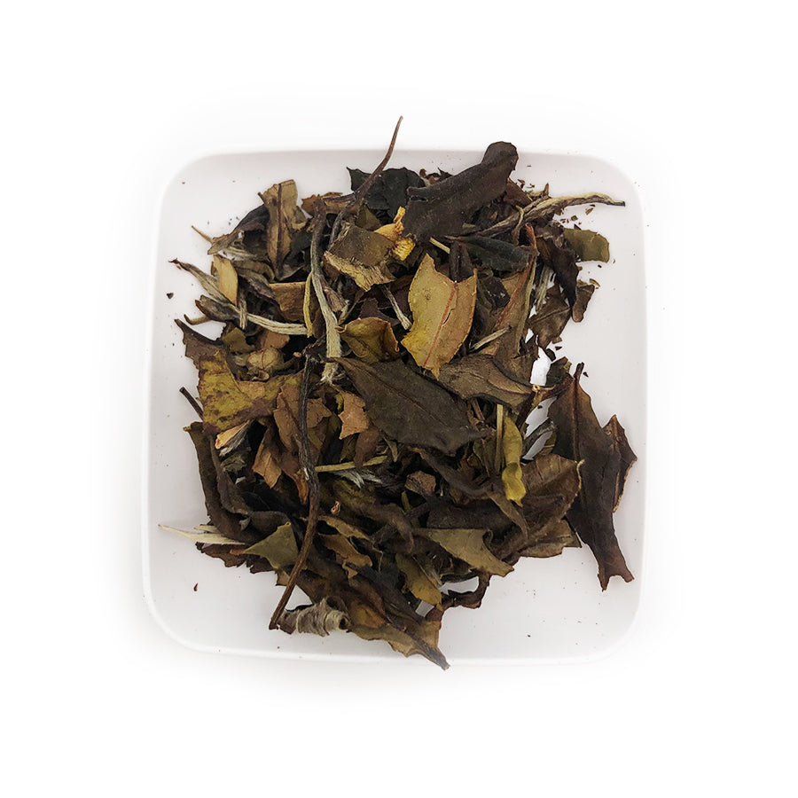 Passion Blend Green Tea