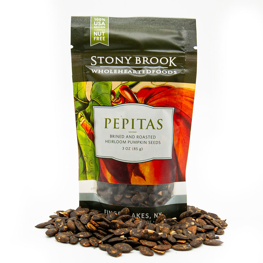 Pumpkin Pepitas