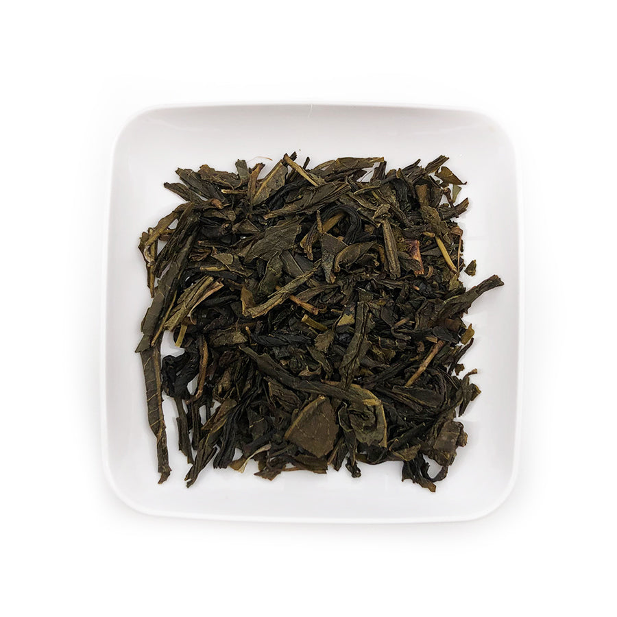 Pomegranate Boysenberry Green Tea