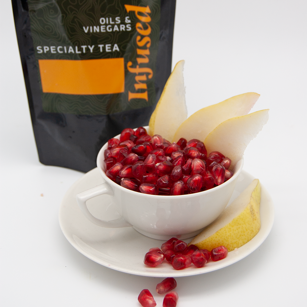 Pear Pomegranate Black Tea