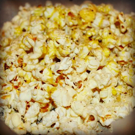Gourmet Popcorn - EVOO & Vin
