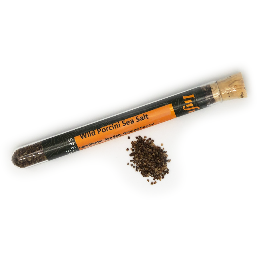 Porcini INFUSED Sea Salt