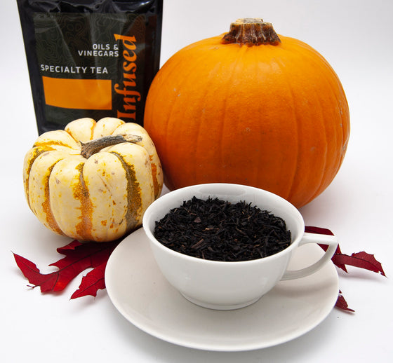 Pumpkin Muffin Black Tea