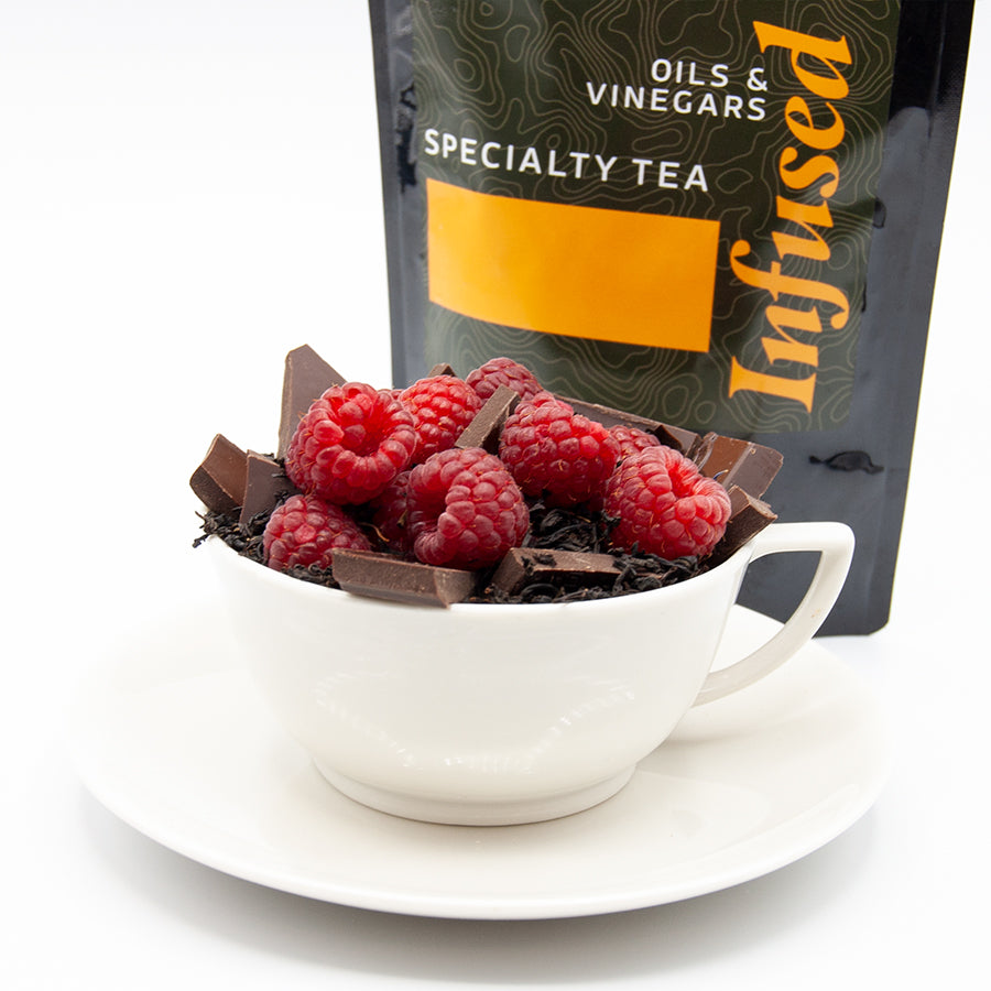 Chocolate Raspberry Truffle Black Tea