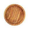 Dipping Bowl - Olive Wood Round
