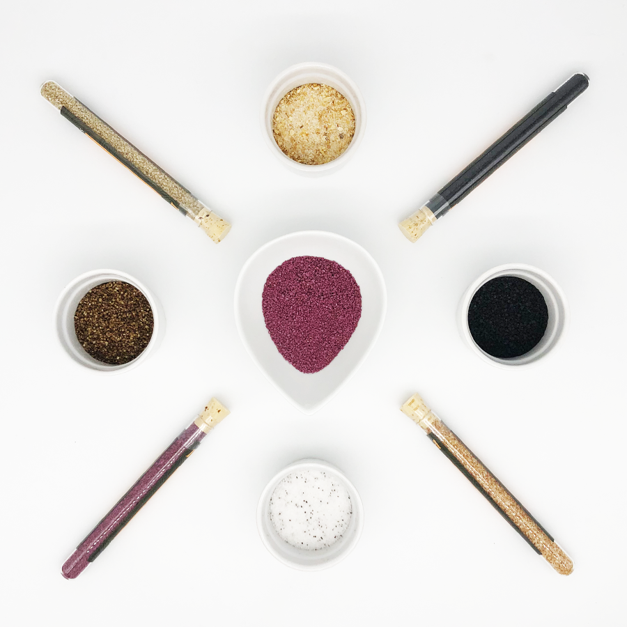 Feeling a Little Salty