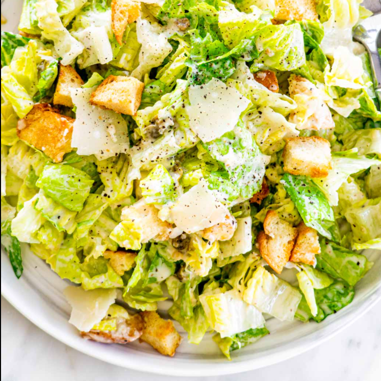 Caesar Salad Dressing