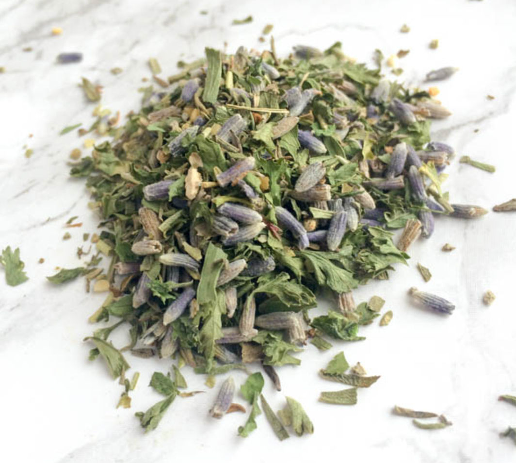 Herbes de Provence Infused Olive Oil