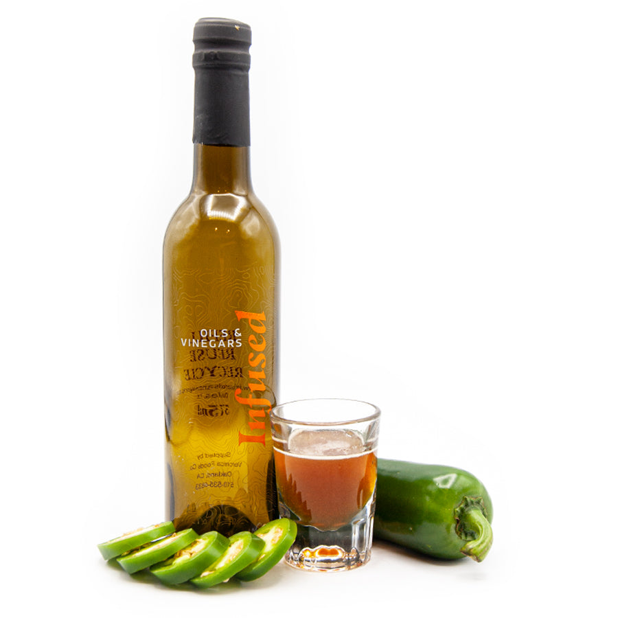 Serrano Honey Specialty Vinegar