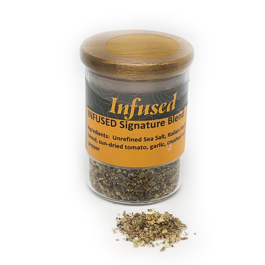 INFUSED Signature Seasoning Blend