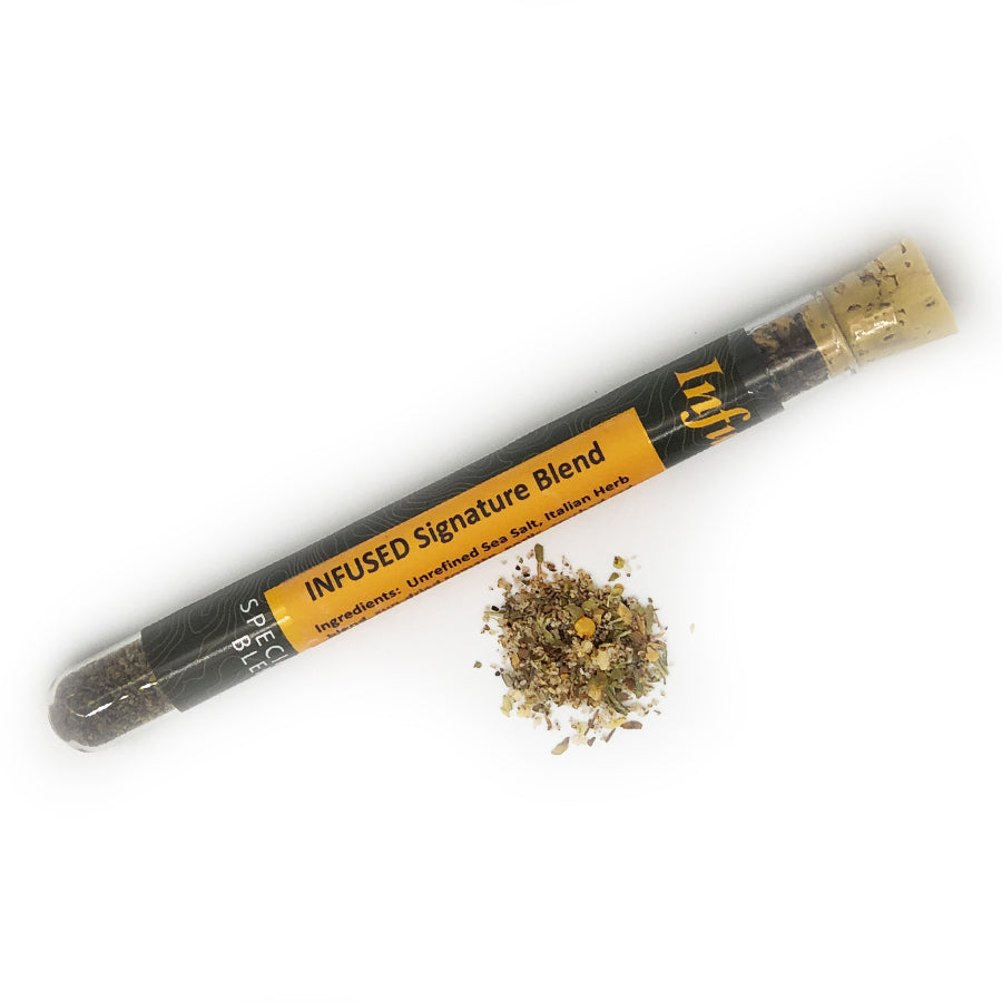 INFUSED Signature Seasoning Blend