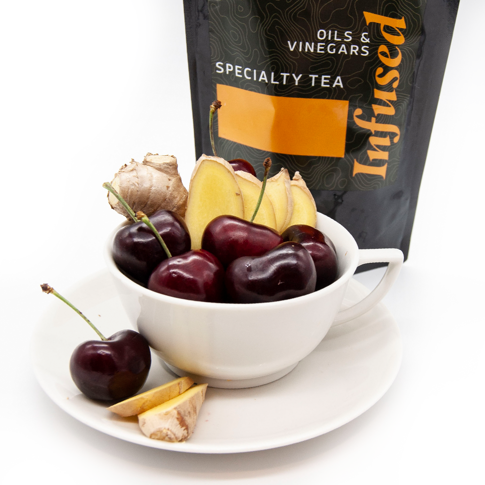 DECAF Snowfire Black Tea