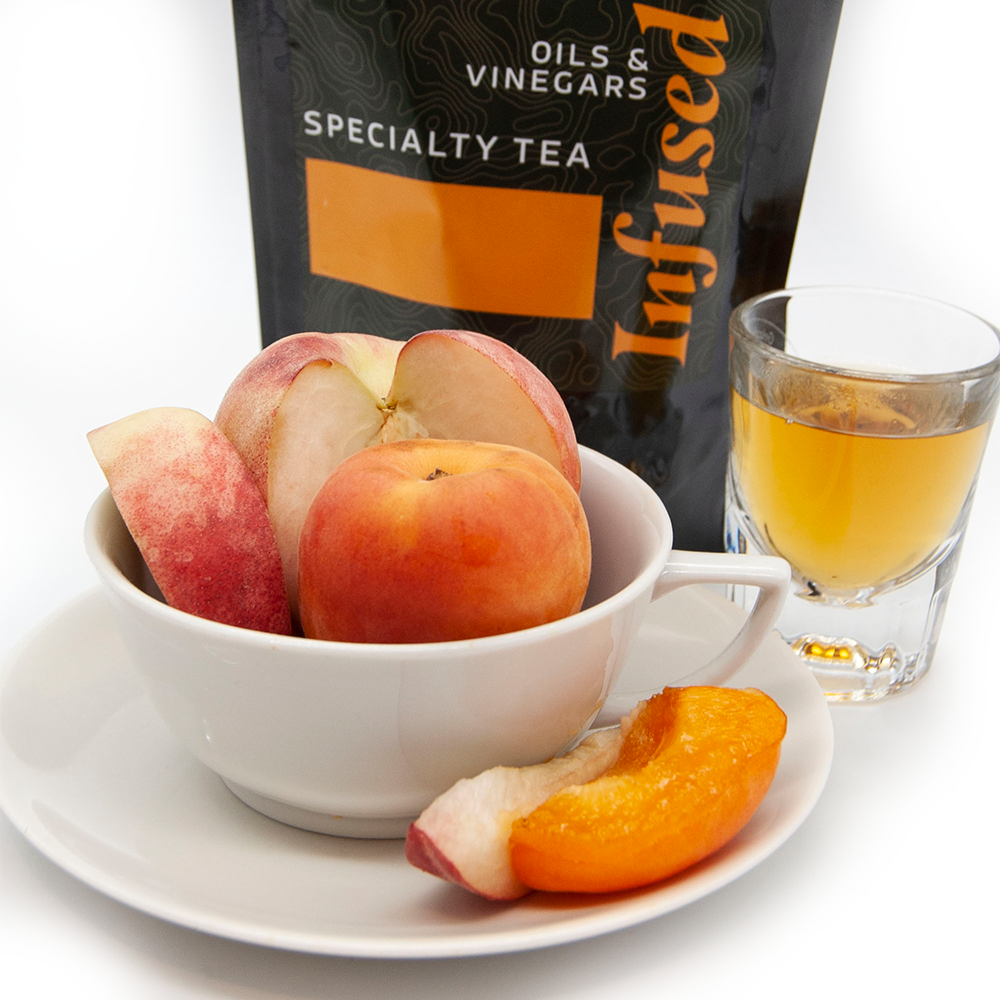 Organic Peach Apricot Nectar Tea