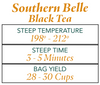 Southern Belle Black Tea