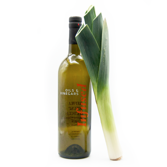 Leek Fused Greek Olive Oil