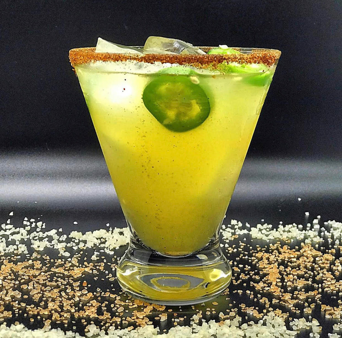 Jalapeno Margarita by Chef Tito