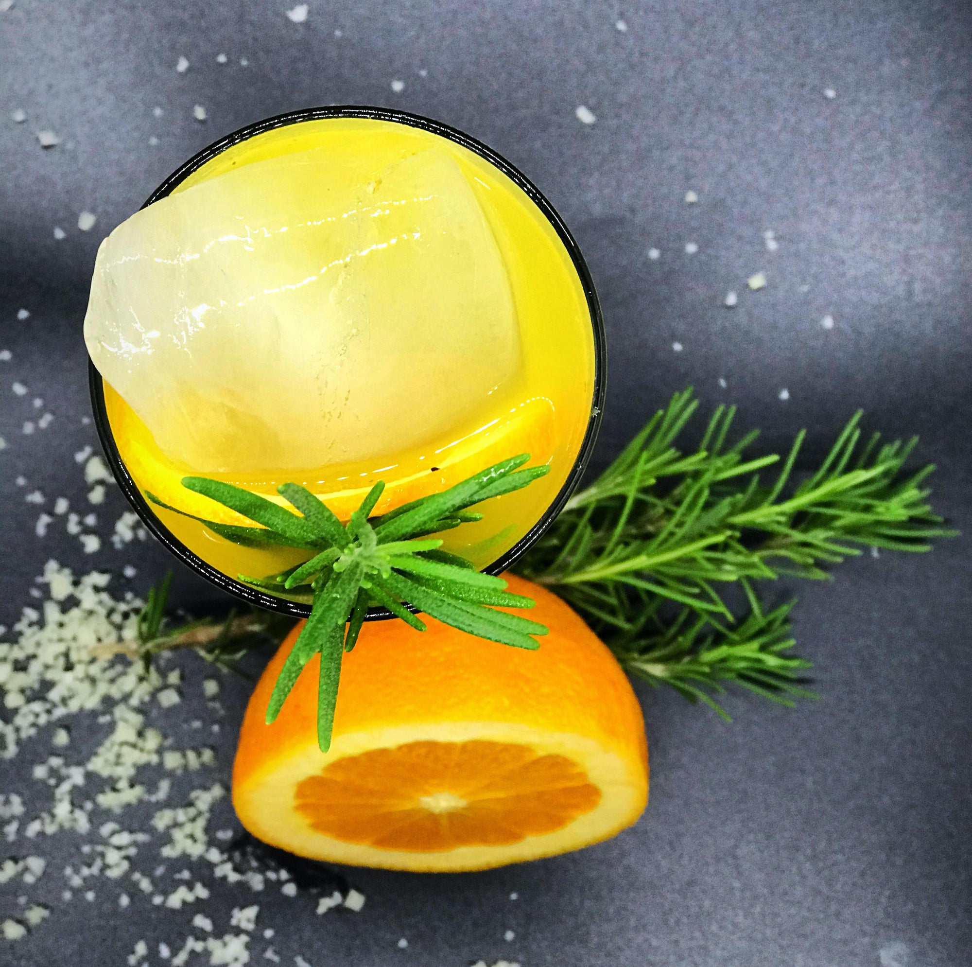 Rosemary Delight by Chef Tito