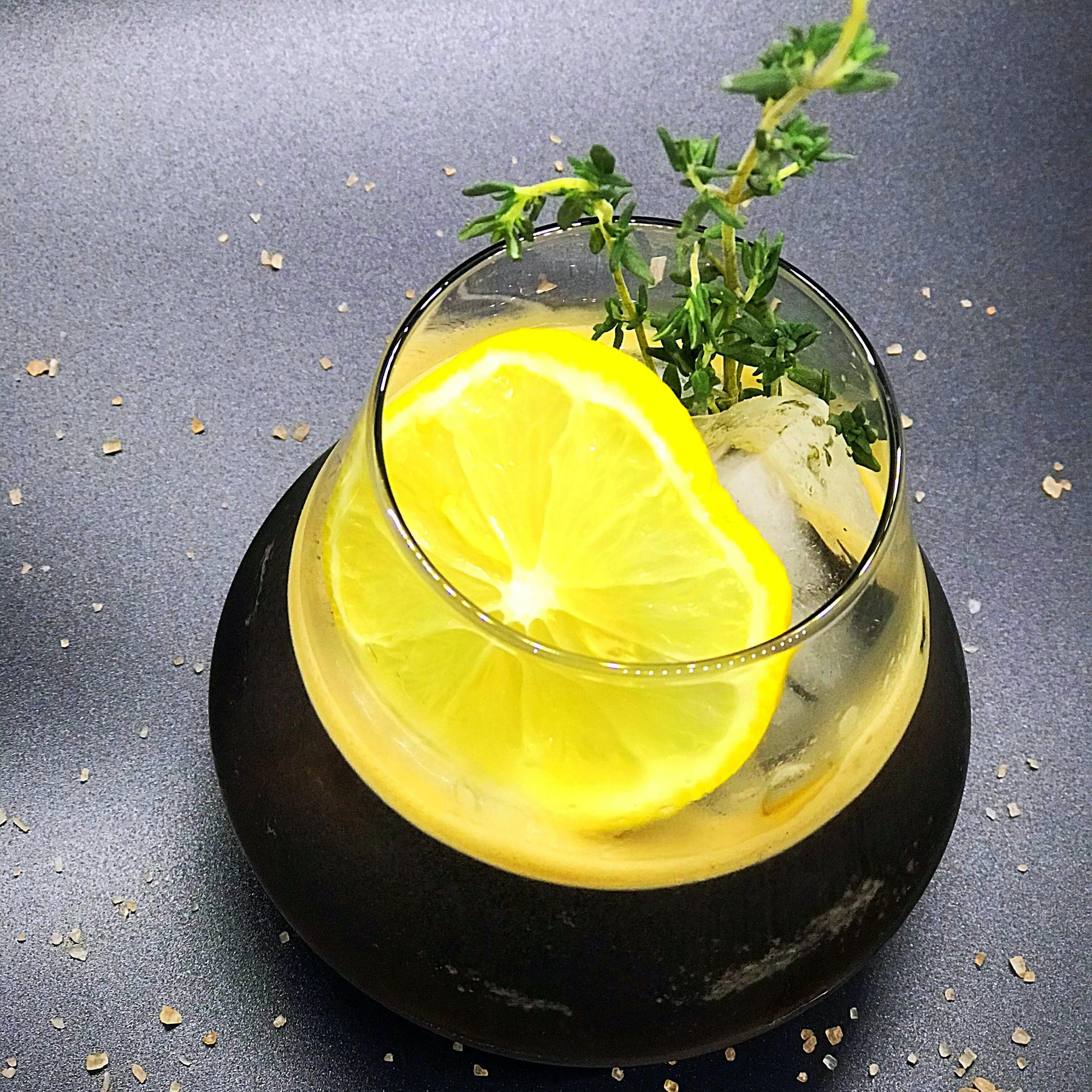 Spicy Thyme by Chef Tito