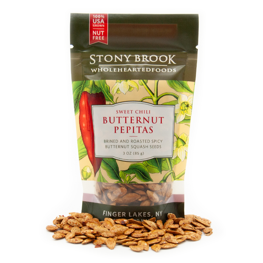 Butternut Pepitas - Sweet Chili
