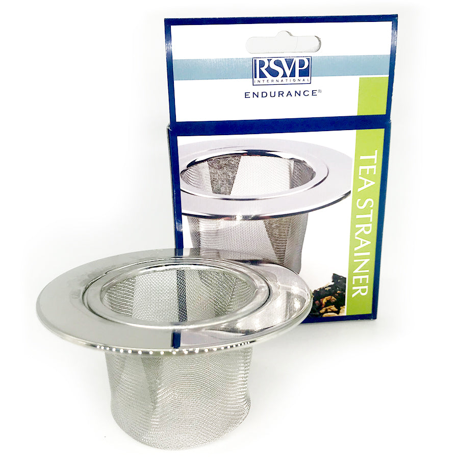 Basket Tea Strainer