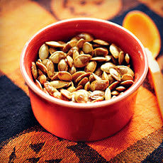 Toasted Pumpkin Seed & Sage Pesto - EVOO & Vin
