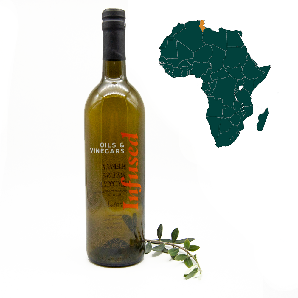 Tunisian Chetoui 2024 - ROBUST Ultra-Premium EVOO