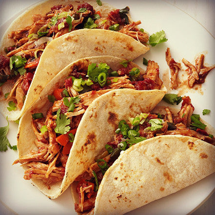 Turkey Mole - EVOO & Vin
