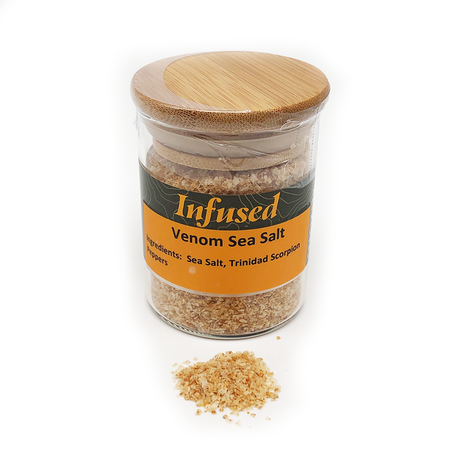 Venom INFUSED Sea Salt