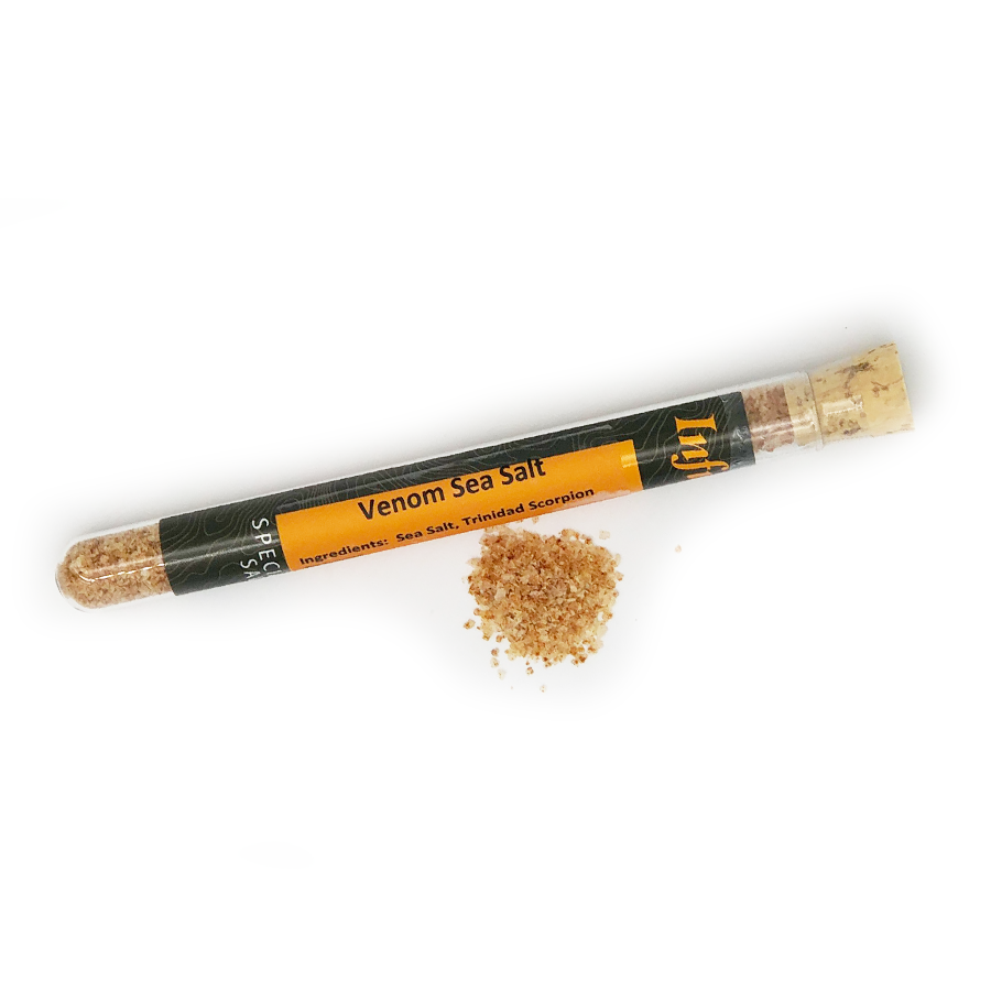 Venom INFUSED Sea Salt