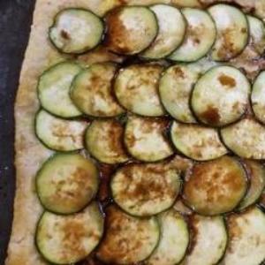 Zucchini Tart