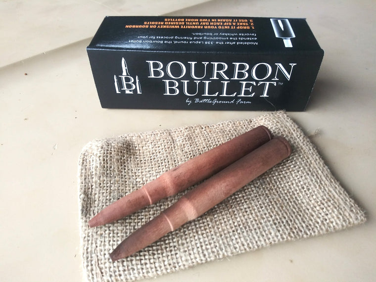 Cherry Bourbon Infusor Bullets