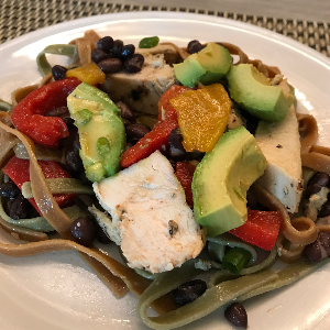 Jalapeno Southwest Pasta
