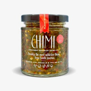CHIMICHURRI - HOT