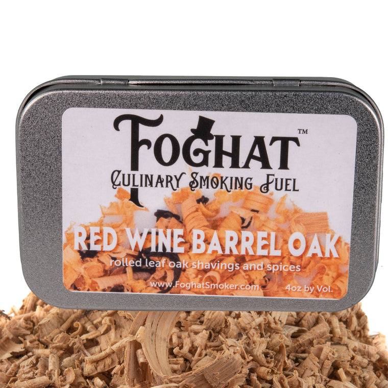 Foghat Smoking Fuel - Red Wine Barrel Oak