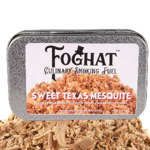 Foghat Smoking Fuel - Sweet Texas Mesquite