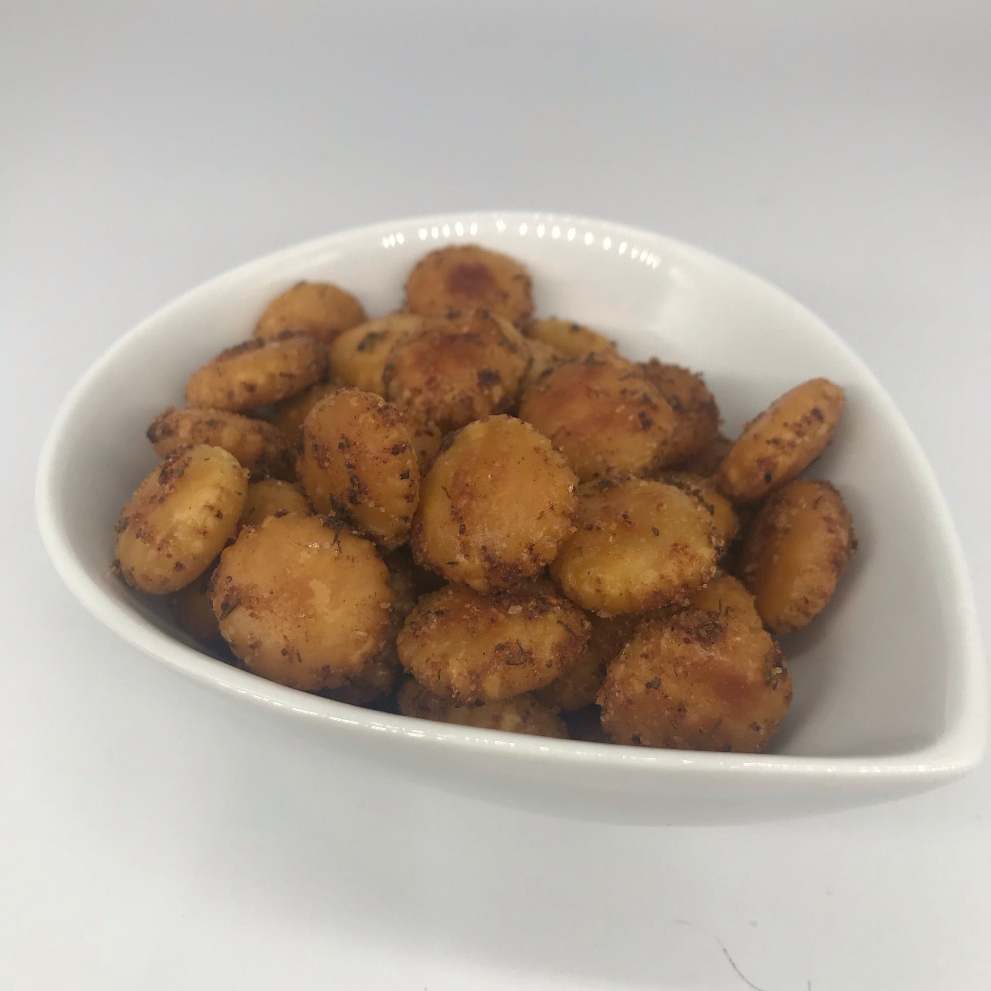 Infused Signature Oyster Crackers