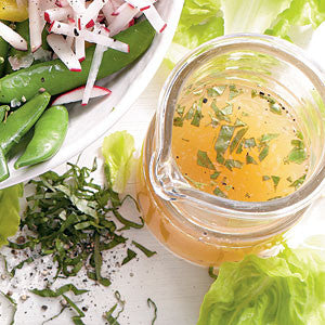 Basic Vinaigrette - EVOO & Vin
