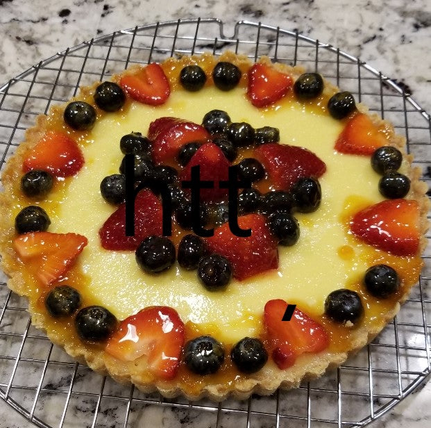 Lemon Tart