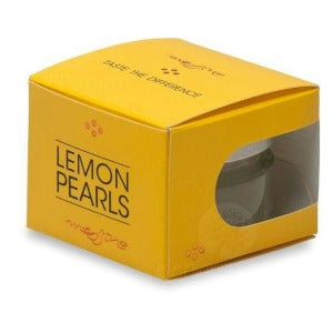 Lemon Balsamic Pearls