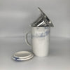 Marble Infuser Tea Mug