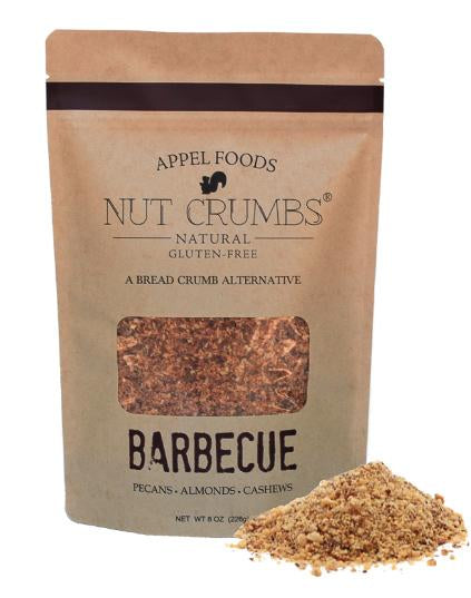 Barbeque Nutcrumbs