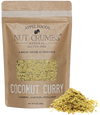 Coconut Curry Nutcrumbs