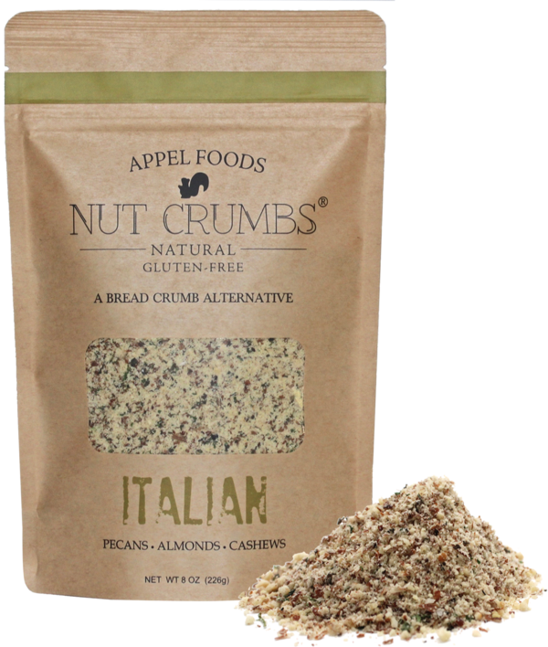 Italian Nutcrumbs