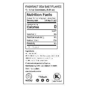 Flake Salt Collection - Set of 3