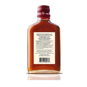 Apple Cinnamon INFUSED Maple Syrup