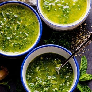 Chimichurri Sauce - EVOO & Vin
