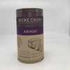 Wine Chips - Asiago Flavored